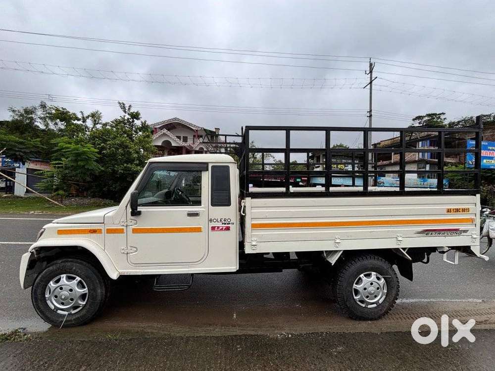 Mahindra Bolero 1.5 B6 (o), 2022, Diesel