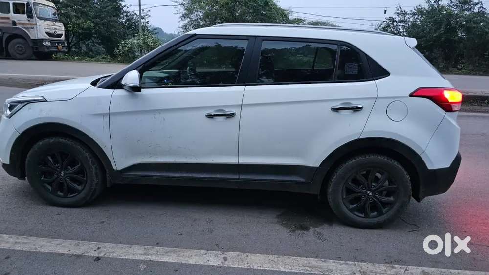 Hyundai Creta Diesel 2018 Edition