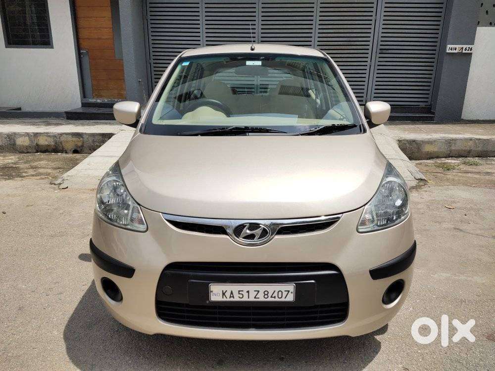 Hyundai I10 Sportz At, 2010, Petrol