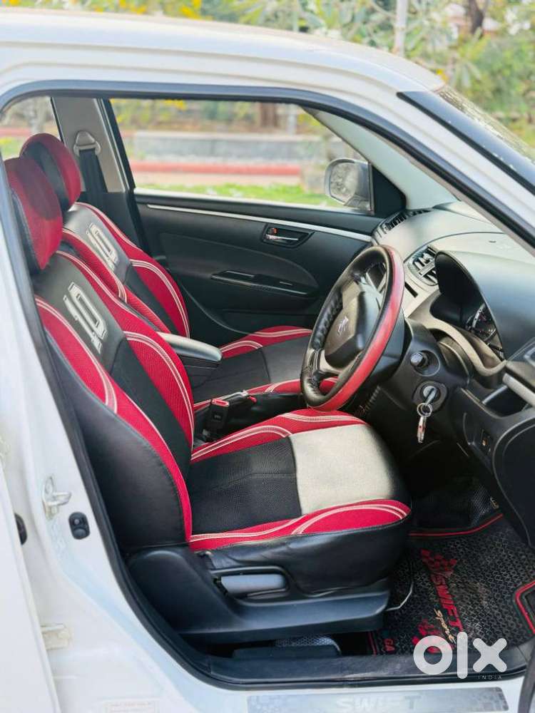 Maruti Suzuki Swift Vxi With Abs, 2016, Petrol
