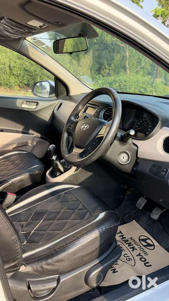 Hyundai Xcent 1.2 Vtvt S, 2014, Petrol