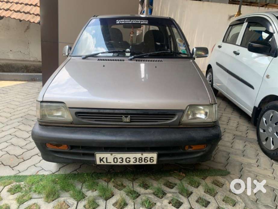 Maruti Suzuki 800 Std, 2002, Petrol