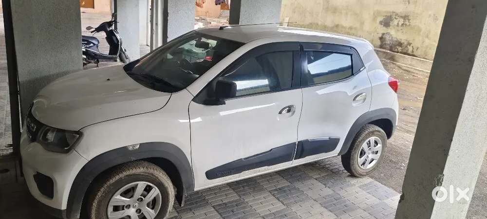 Renault Kwid 2016 Petrol 42000 Km Driven