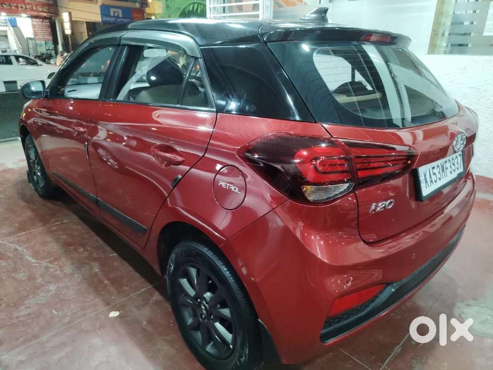 Hyundai Elite I20 Asta 1.2, 2018, Petrol