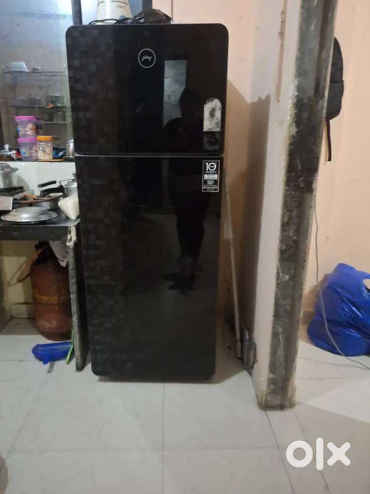 Godrage Doble door