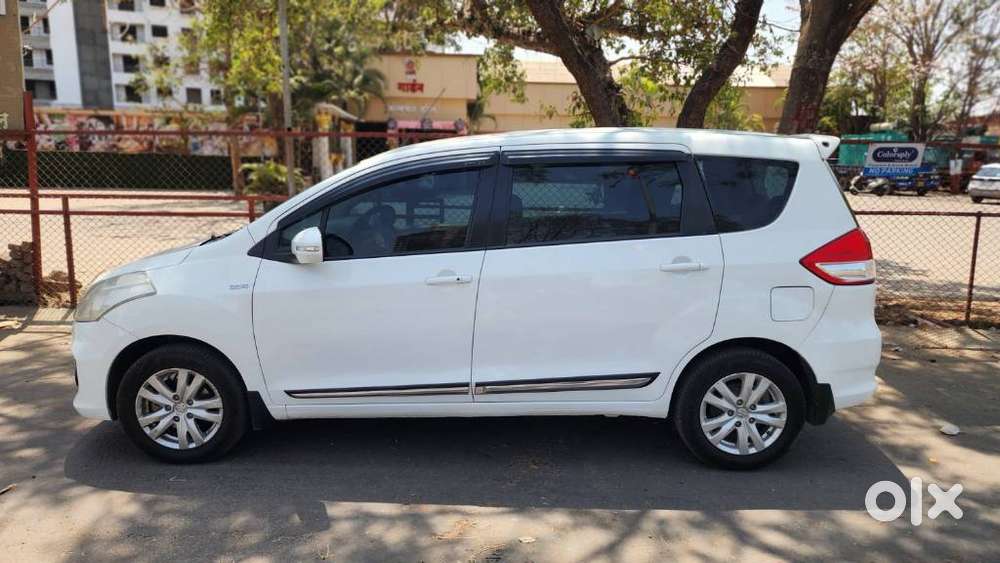 Maruti Suzuki Ertiga 1.5 Zdi, 2017, Diesel