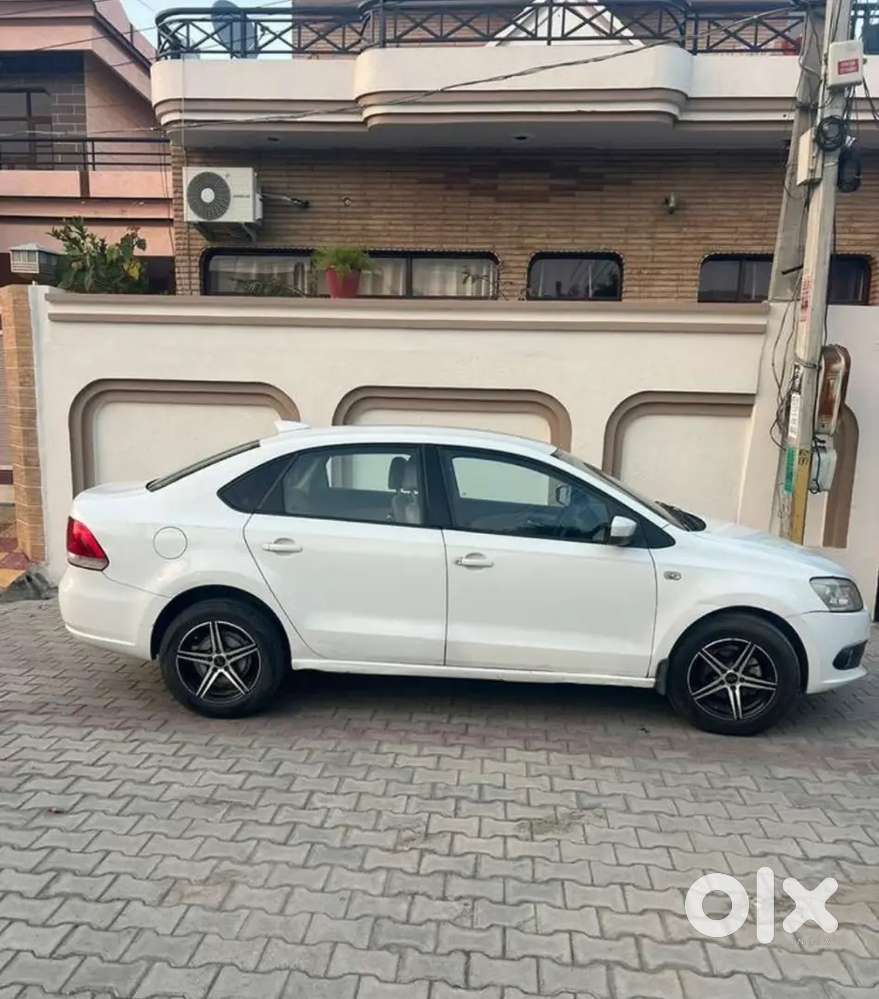 Volkswagen Vento 2012 Diesel 2nd Owner