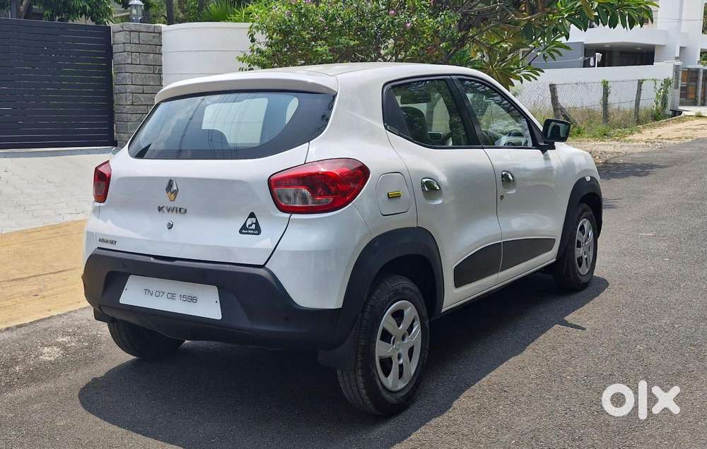 Renault Kwid, 2016, Petrol