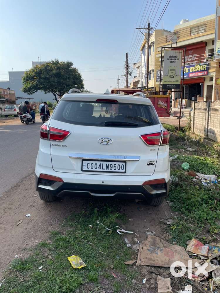 Mint Condition Hyundai Creta Diesel Manual 2016