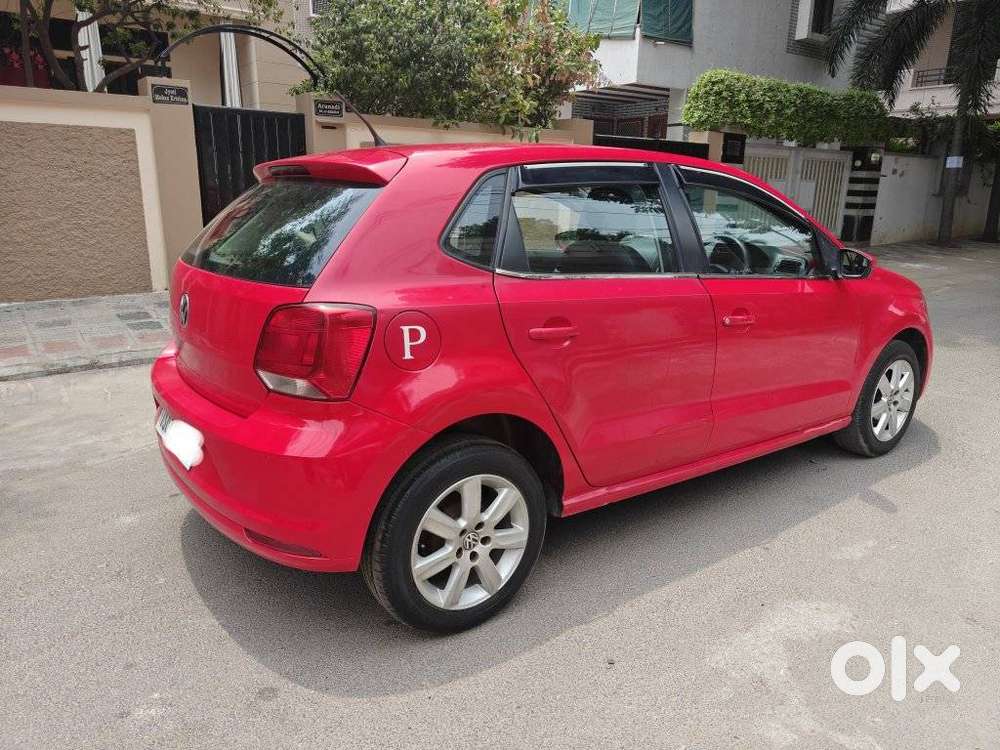 Volkswagen Polo 1.2 Mpi Comfortline, 2019, Petrol