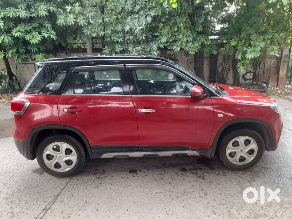 Maruti Suzuki Vitara Brezza Vdi Option, 2017, Diesel