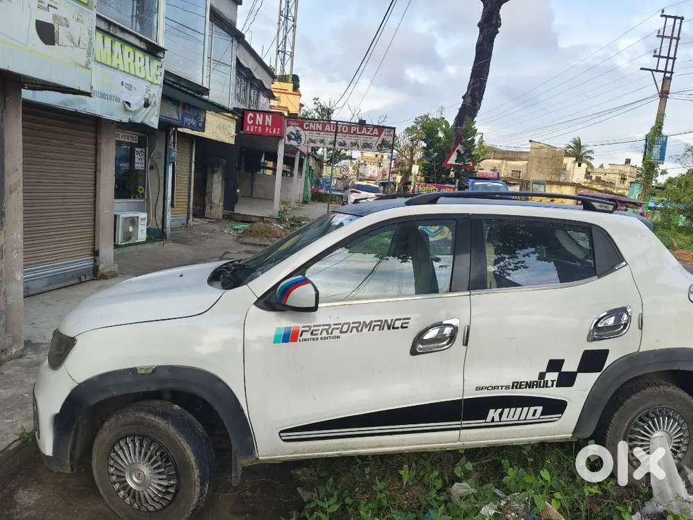 Renault Kwid 0.8 Rxl 2018