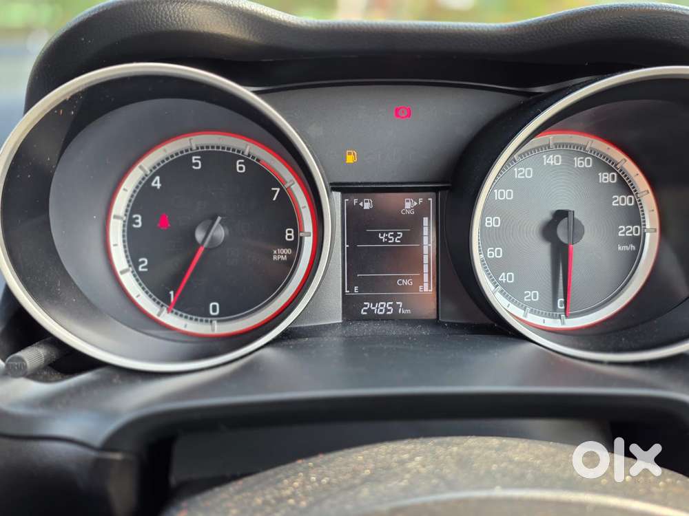 Maruti Suzuki Swift Vxi Cng, 2024, Cng & Hybrids
