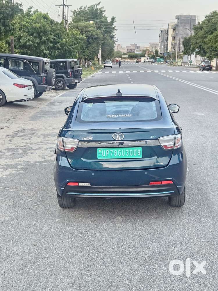 Tata Tigor Ev Xt Plus, 2021, Electric