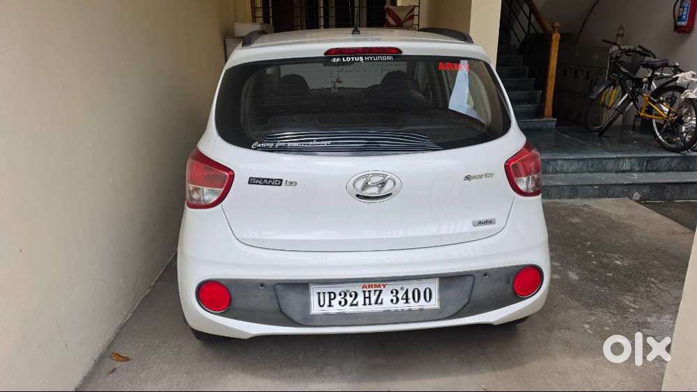 Hyundai Grand I10 2017 Edition