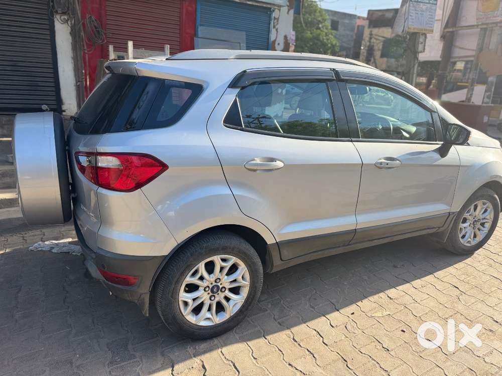 Foed Ecosport 1.5 Diesel Titanium + 2017