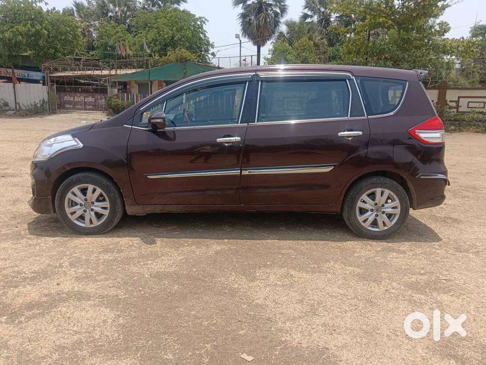 Maruti Suzuki Ertiga Shvs Vdi, 2018, Diesel