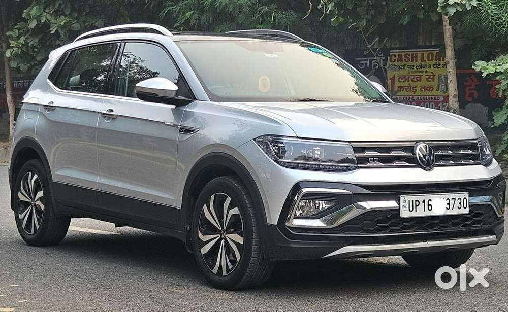 Volkswagen Taigun Petrol Gt 1.5 Dsg Automatic 2024 Car