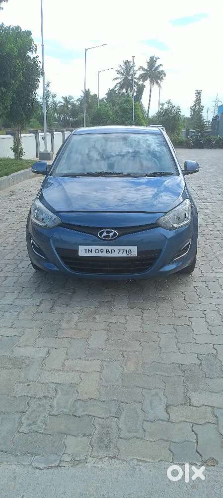 Hyundai I20 Asta 2012 Petrol