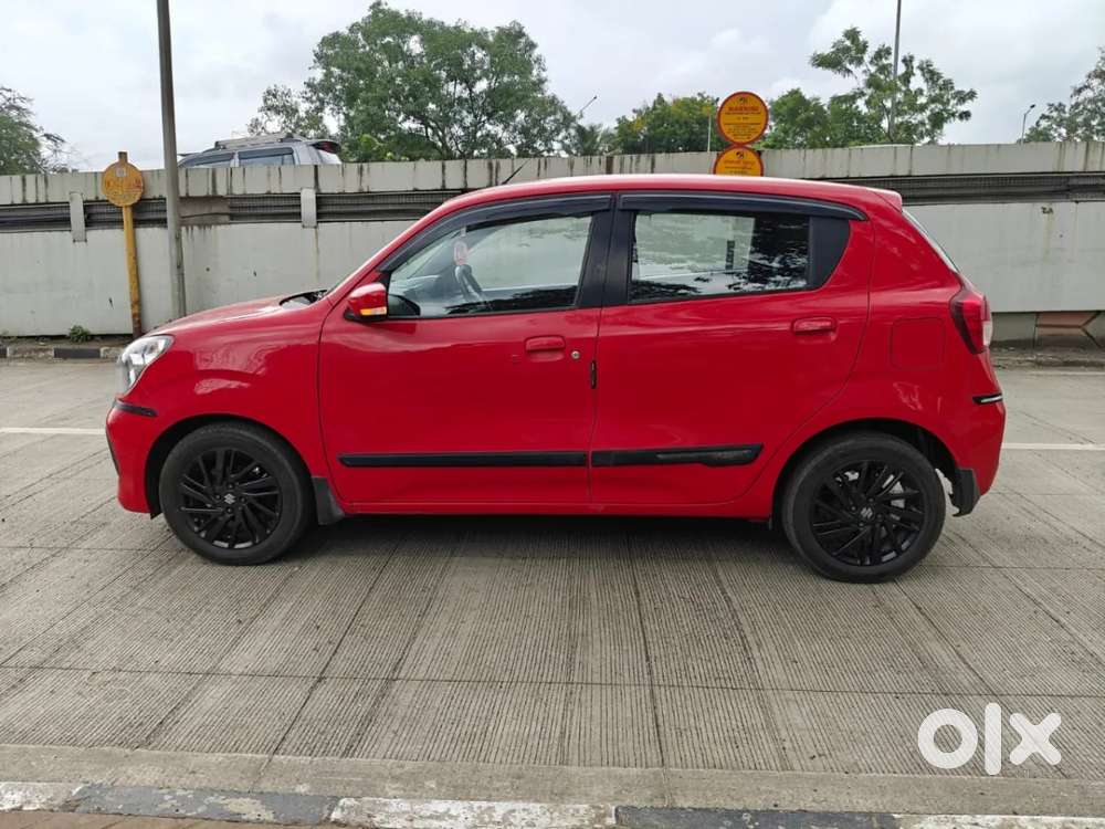 Maruti Suzuki Celerio Zxi Amt, 2022, Petrol