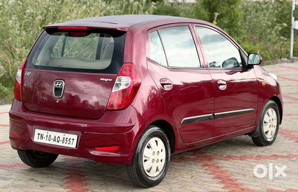 Hyundai I10, 2014, Petrol