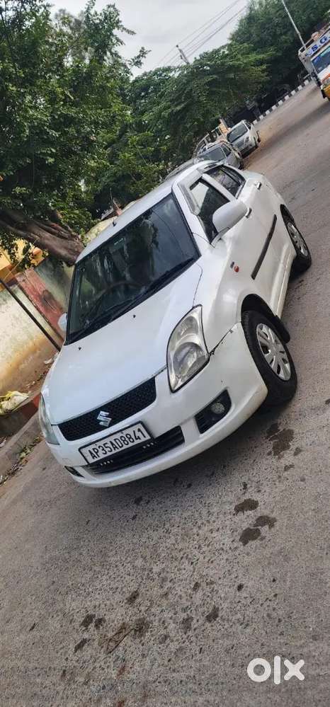 Maruti Suzuki Swift 2015 Dzire