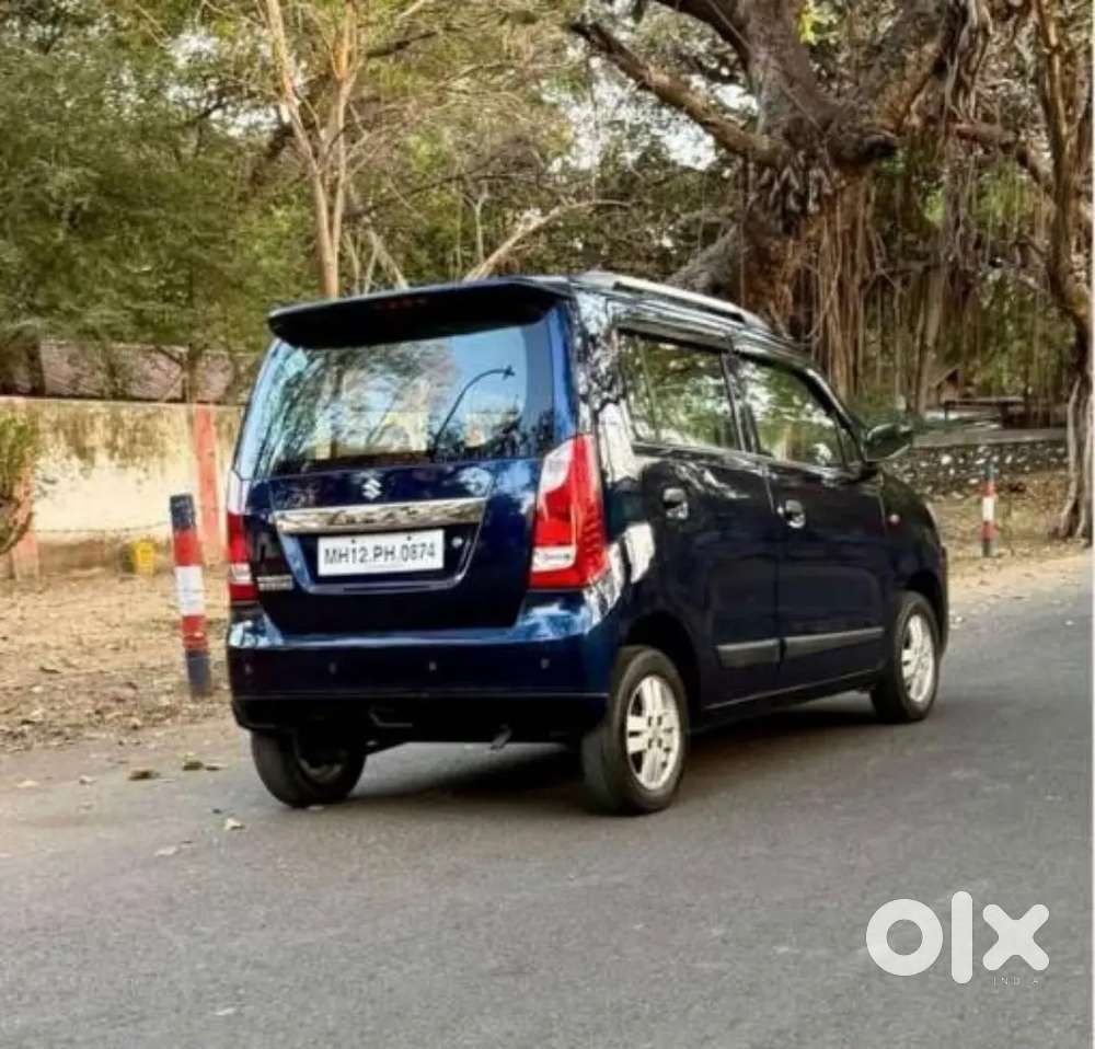 Maruti Suzuki Wagon R 2017