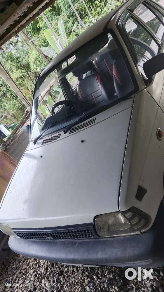 Maruti Suzuki 800 2003 Petrol 94000 Km Driven