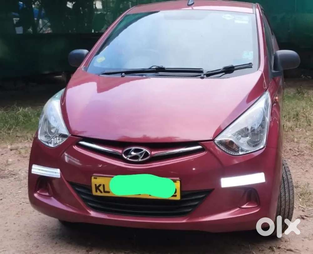 Hyundai Eon Era 2018 Car