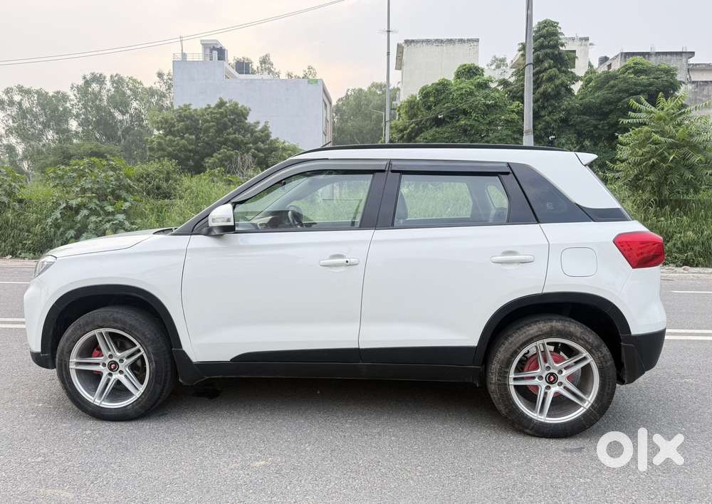 Maruti Suzuki Vitara Brezza 1.5 Vxi, 2020, Petrol