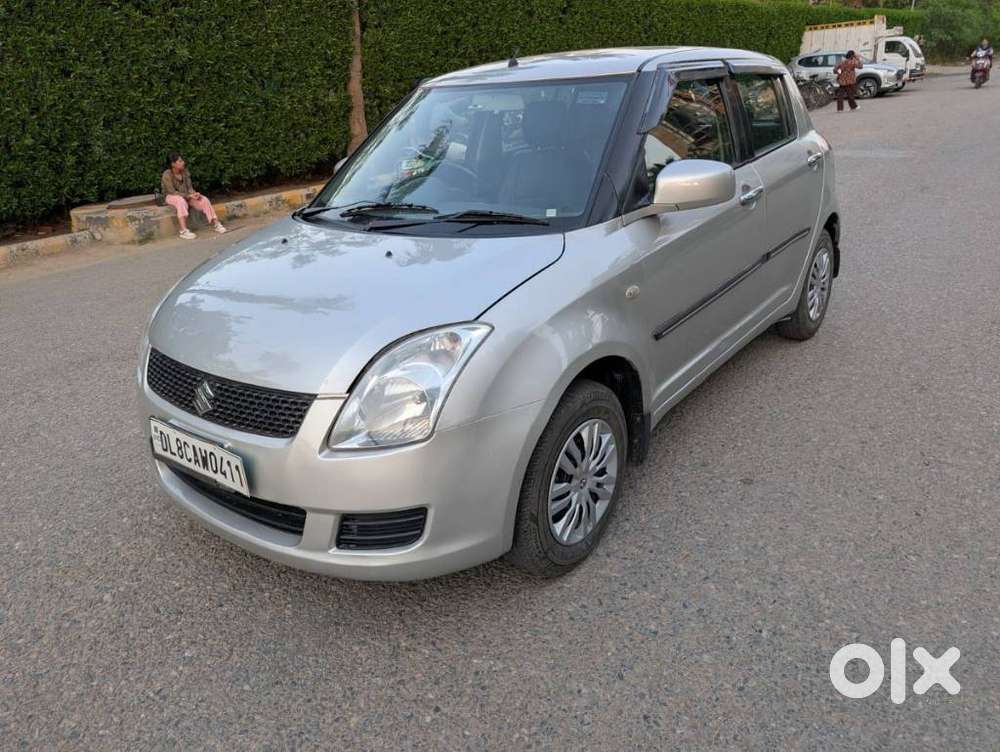 Maruti Suzuki Swift, 2011, Cng & Hybrids
