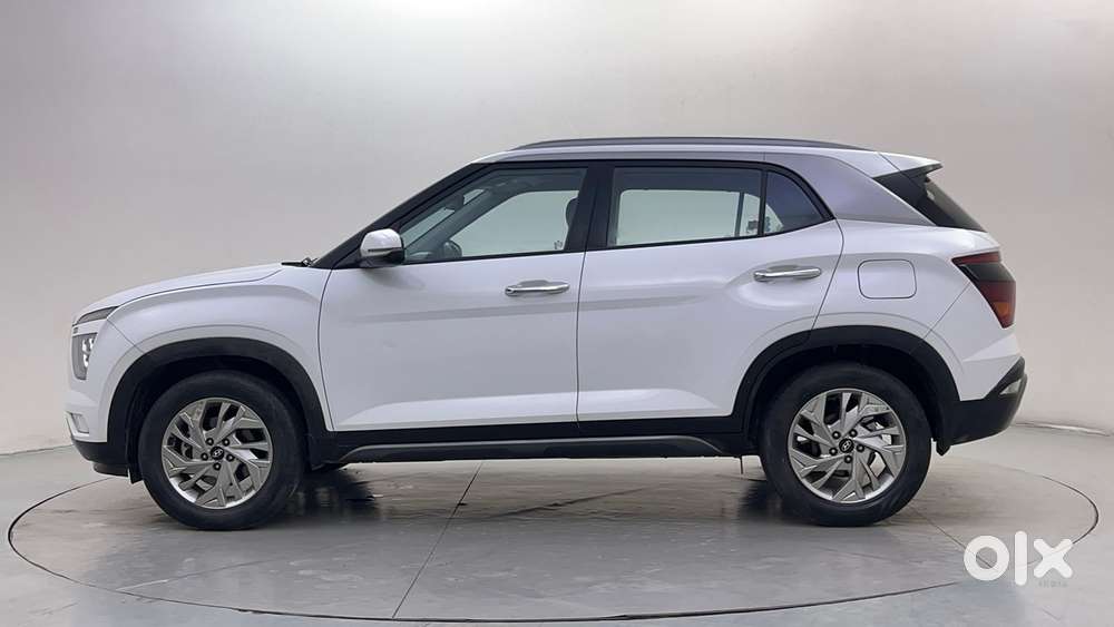 Hyundai Creta 1.5 Mpi Sx Petrol Ivt, 2023, Petrol