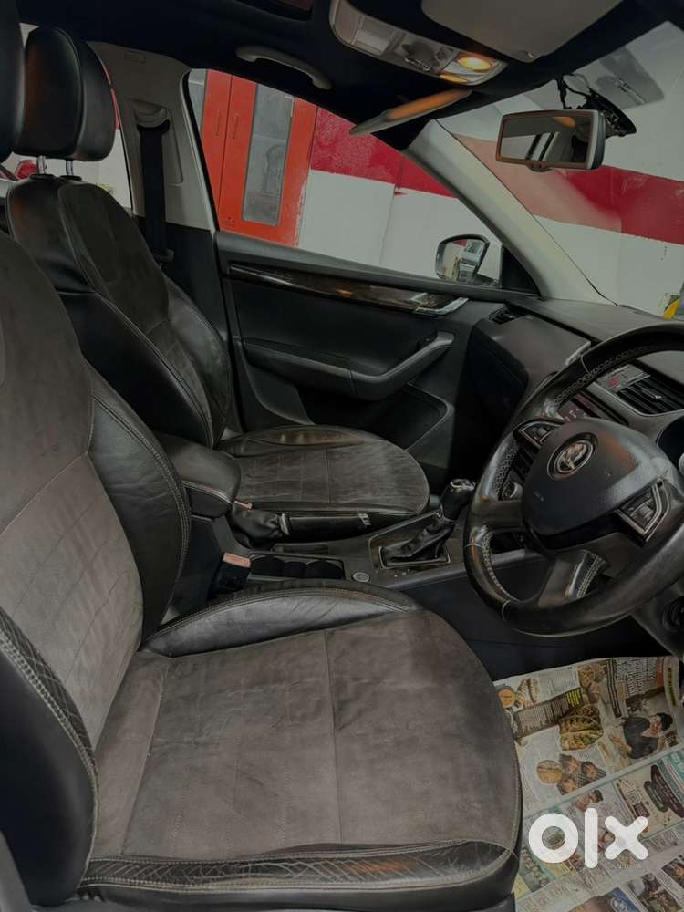 Skoda Octavia 2015