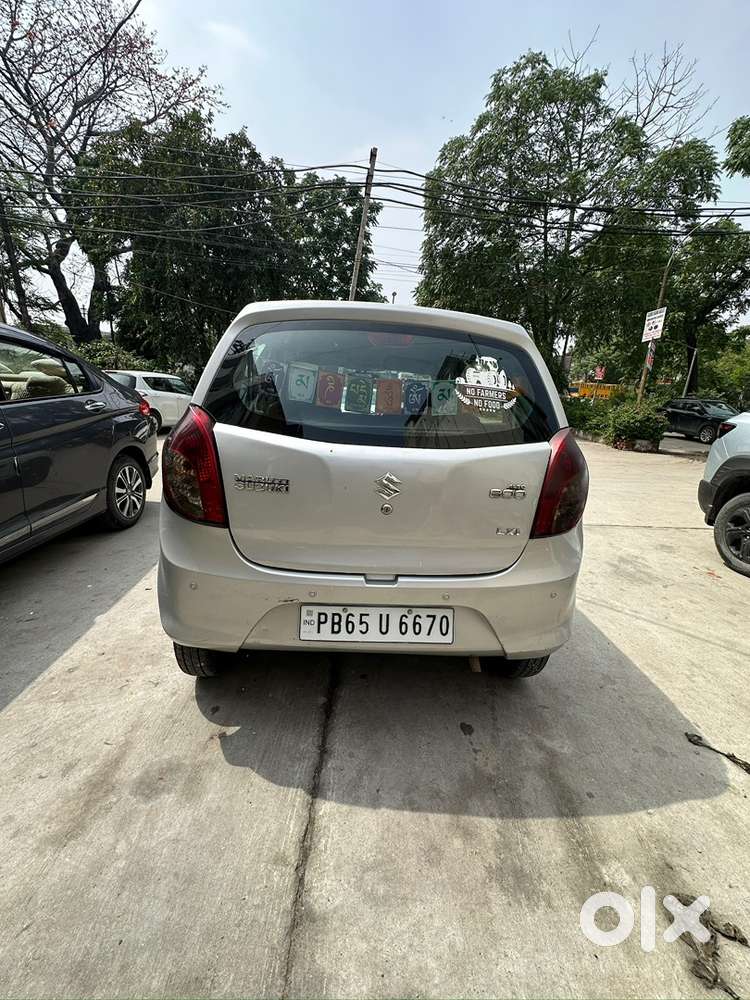 Maruti Suzuki Alto 800 2013 Petrol Well Maintained