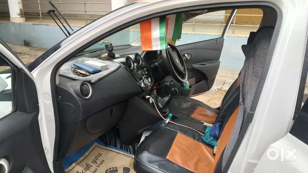 Datsun Go 2018 Petrol Well Maintained