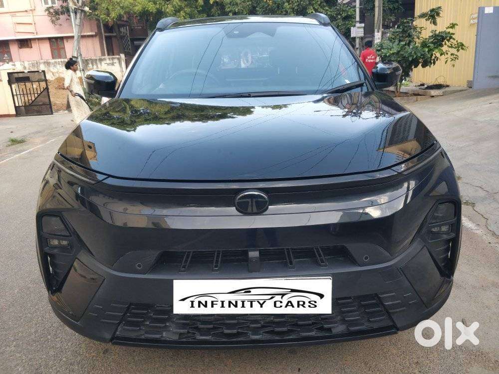 Tata Nexon Fearless Plus (ps) 1.2 Petrol Dca (adas), 2026, Petrol