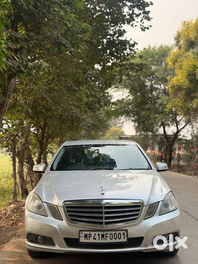 Mercedes-benz E-class Elegance 220 Cdi, 2010, Diesel