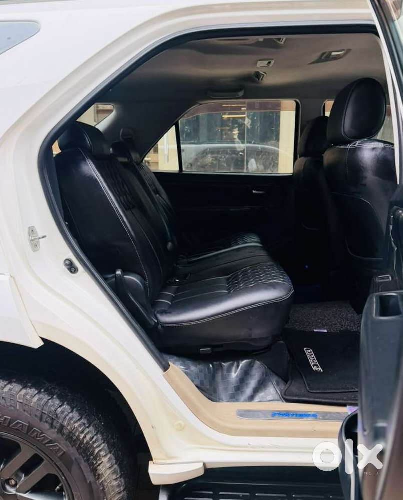 Toyota Fortuner 3.0 Limited Edition, 2015, Diesel