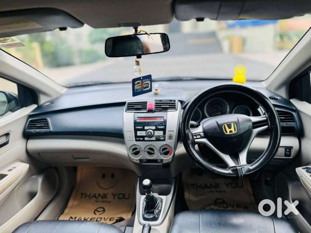 Honda City, 2009, Petrol