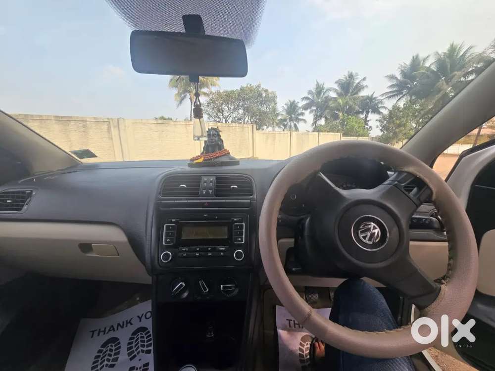 Volkswagen Polo 2012 Petrol Well Maintained