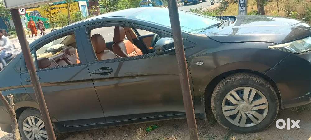 Honda City 2016 Petrol