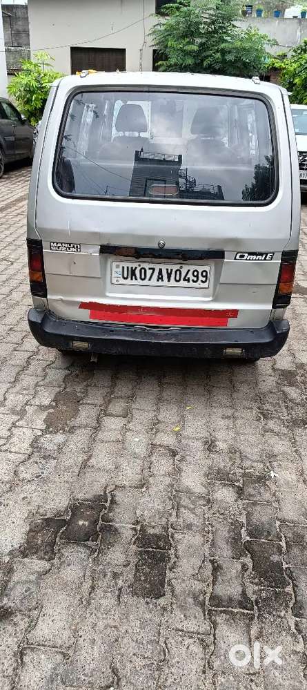 Maruti Suzuki Omni 2012