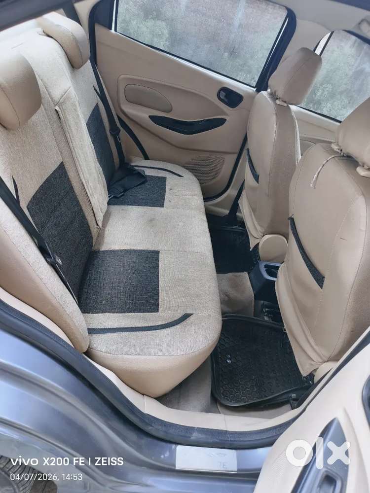 Ford Figo Aspire 2017 Diesel Well Maintained