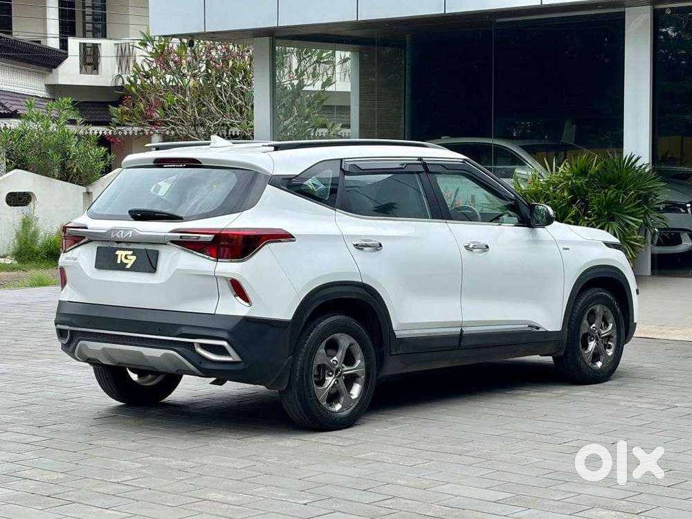 Kia Seltos 1.5 Htx At Petrol, 2022, Petrol