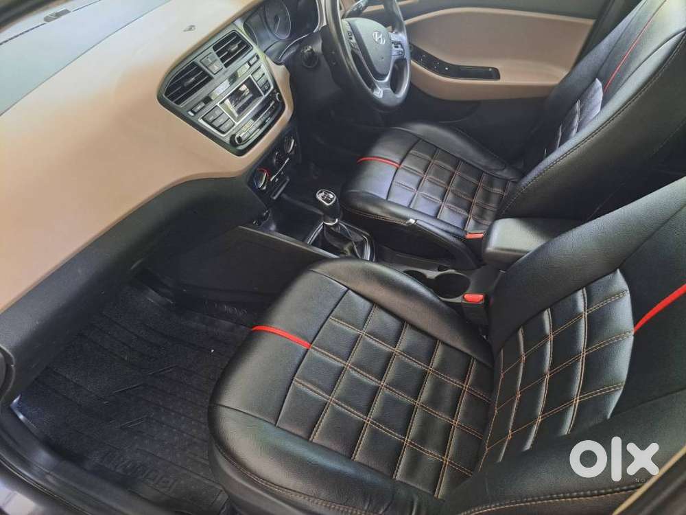 Hyundai Elite I20 Magna 1.4 Crdi, 2016, Diesel