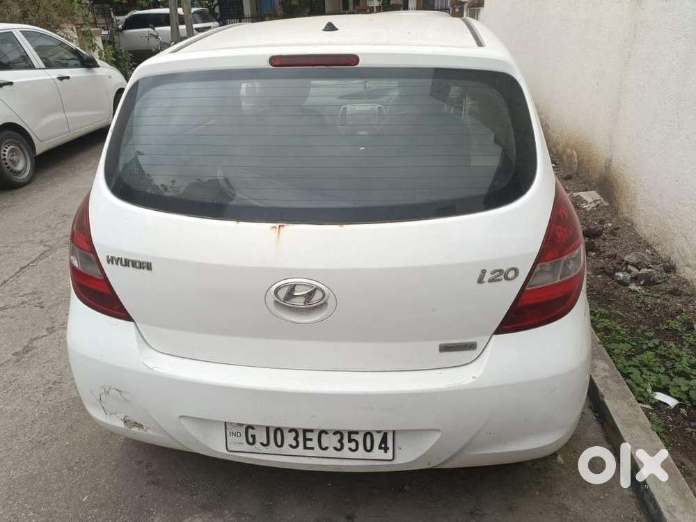 Hyundai I20 2011 Petrol Good Condition