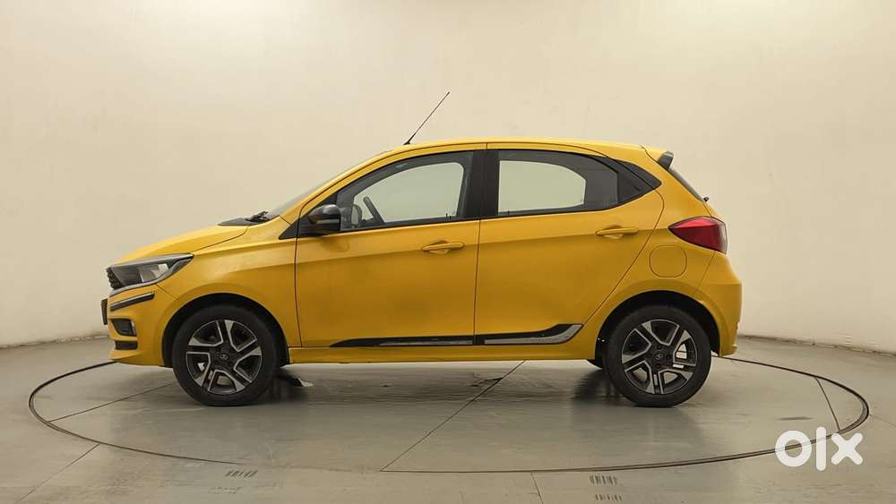 Tata Tiago 1.2 Revotron Xz Plus, 2020, Petrol