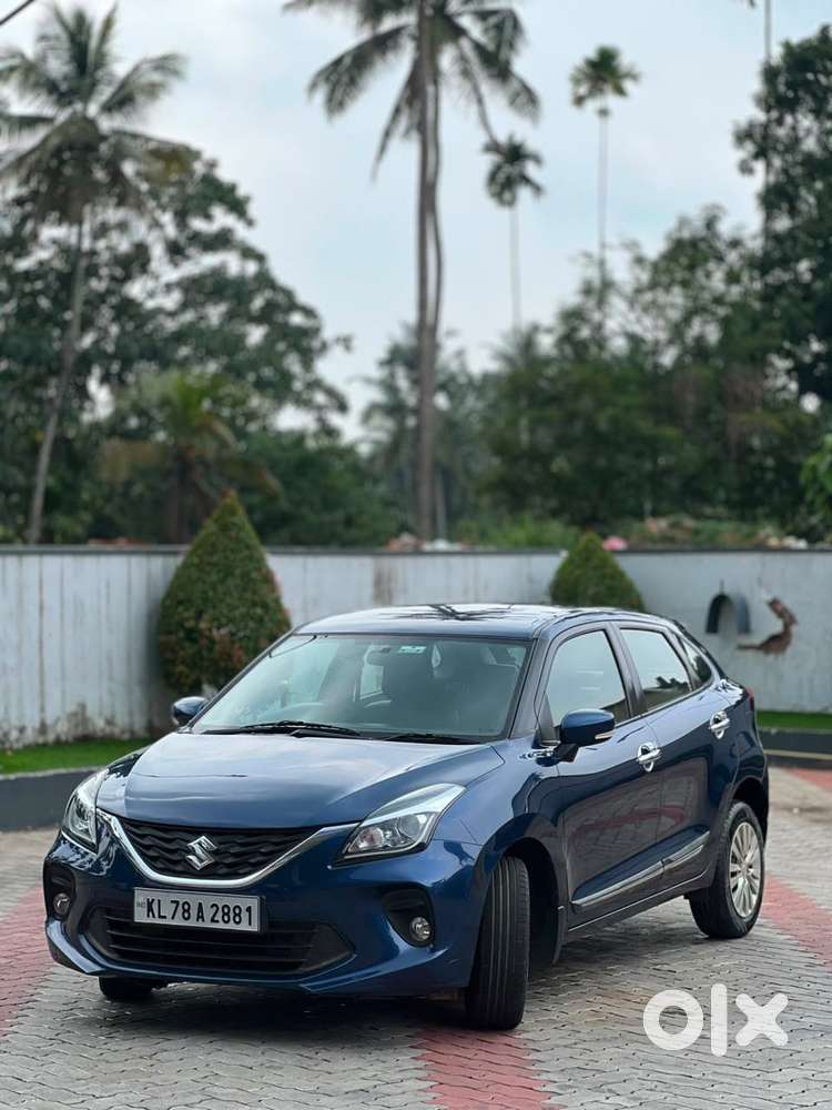 Maruti Suzuki Baleno Delta, 2020, Petrol
