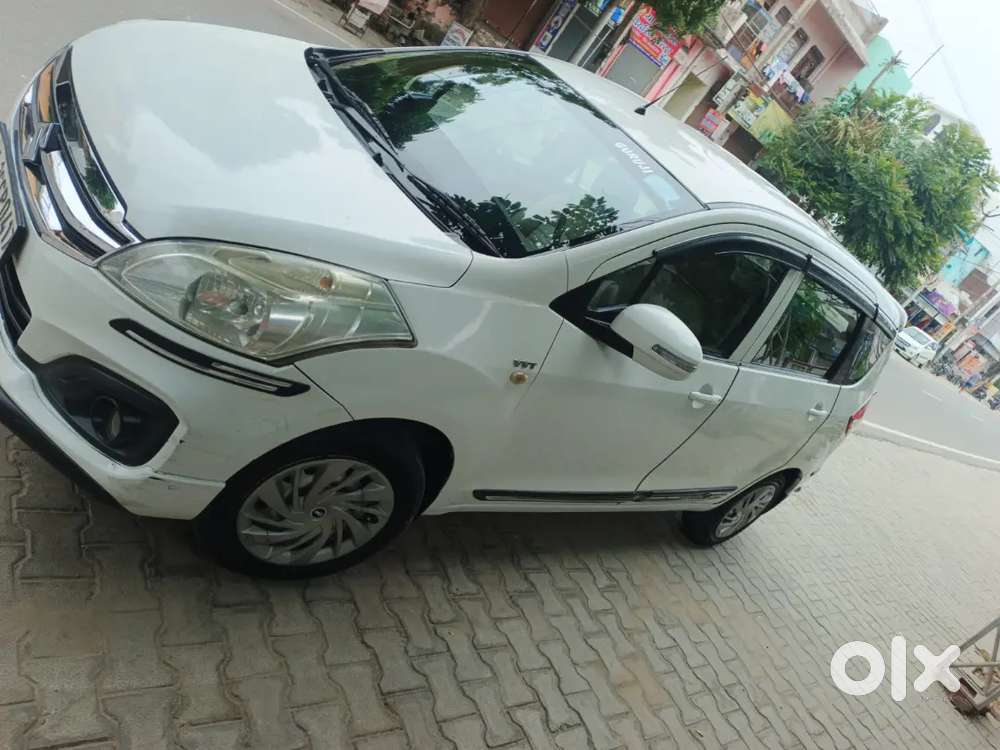 Maruti Suzuki Ertiga 2018 Cng & Hybrids 62000 Km Driven