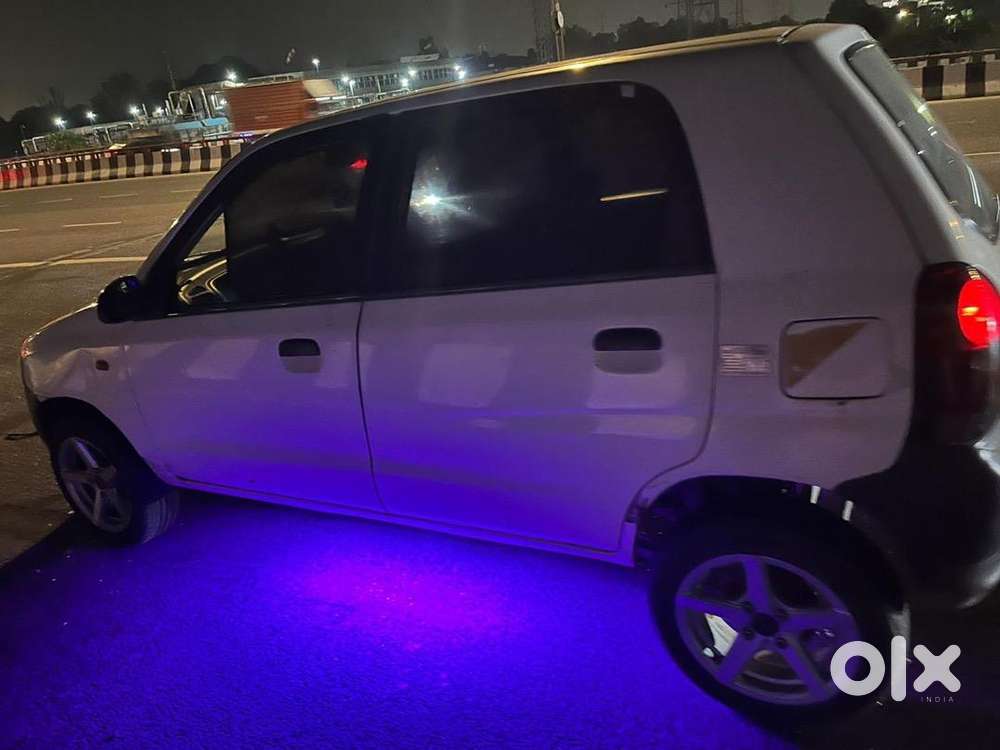 Maruti Suzuki Alto 2012 Petrol Well Maintained